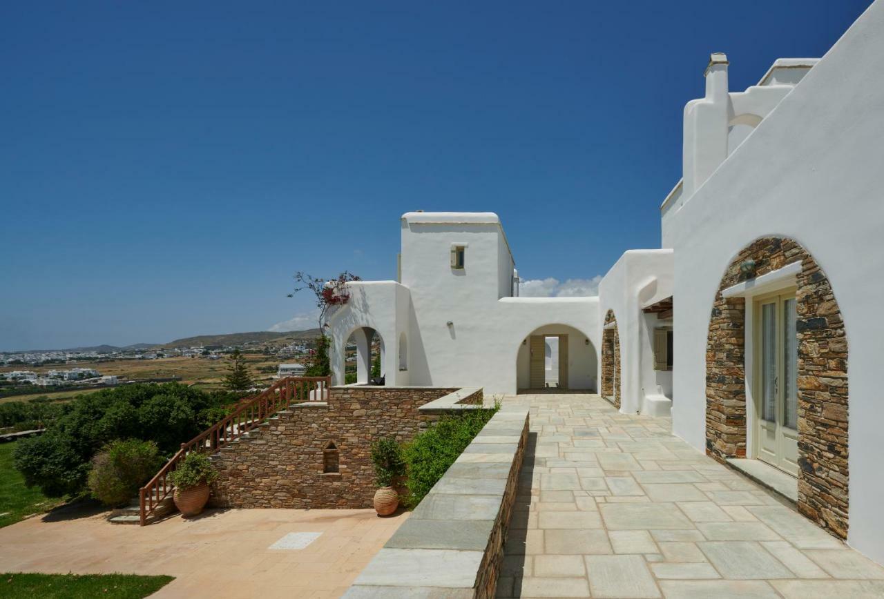 Grace Villa Tínos Buitenkant foto